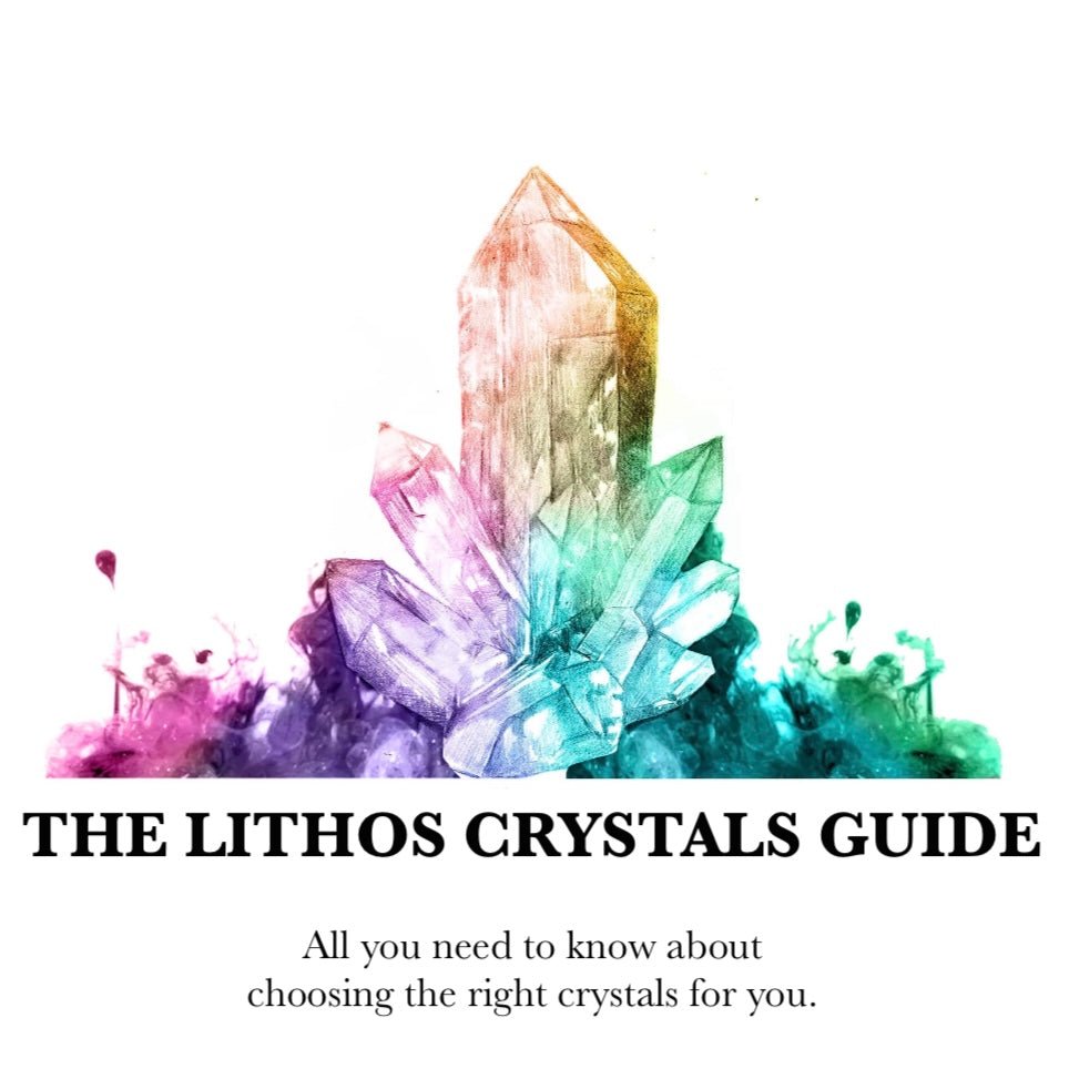The Lithos Crystals Guide - Lithos Crystals