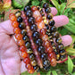 Tiger Eye Bracelet - Lithos Crystals