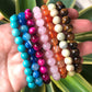 Turquoise Bracelet - Lithos Crystals