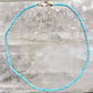 Turquoise Faceted Beaded Necklace - Lithos Crystals